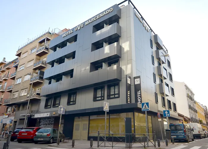 Hotel Uve Marcenado Madrid